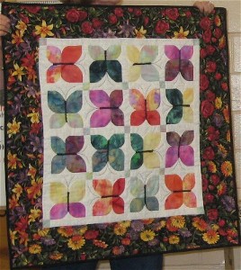 Butterfly Quilt