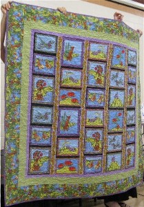 Bug Quilt