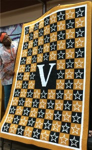 V Quilt