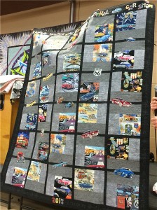 Route 66 Quilt