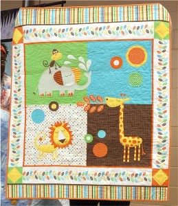 Baby Quilt