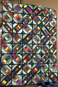 Strip Quilt