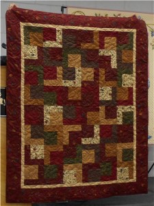 Lap Quilt