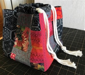 Japanese Rice Bag