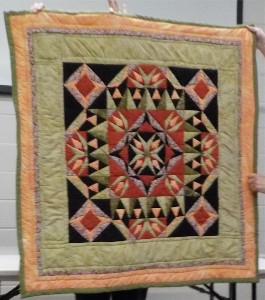 Charity Quilt