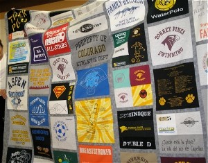 T-Shirt Quilt