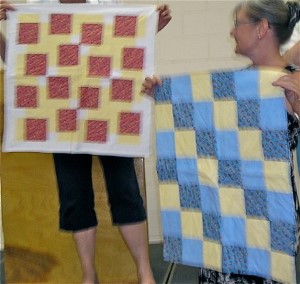 Baby Quilts