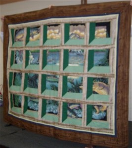 Fishing Quilt