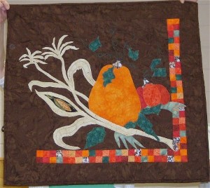 Fall Wall Hanging