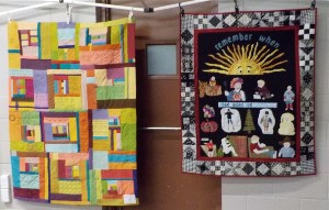 Member quilts