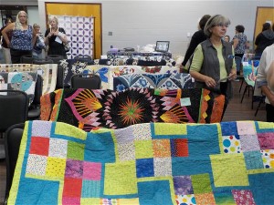 Member quilts