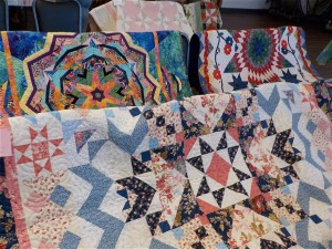 Member quilts