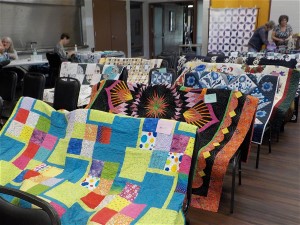 Member quilts