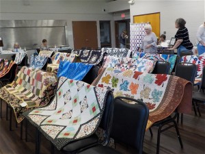 Member quilts