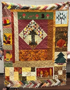 Fall Quilt