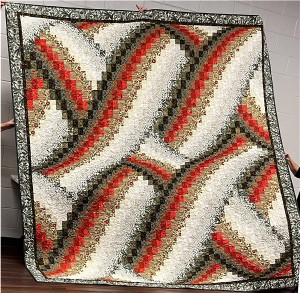 Christmas Bargello