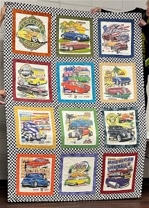 T-Shirt Quilt