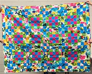 Mystery Quilt