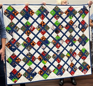 Preppy Quilt