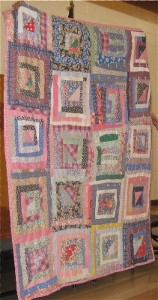 Primitive Quilt