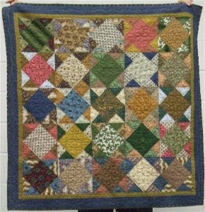 Civil War Quilt