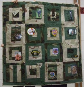 Honor Quilt