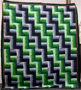 Quilt for Son