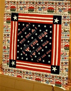 Victory Quilt