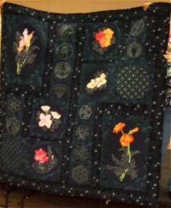 Sashiko Quilt