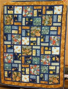 Auction Quilt