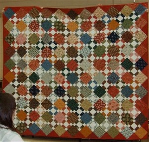 Civil War Quilt