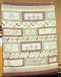 Pillowcase Quilt