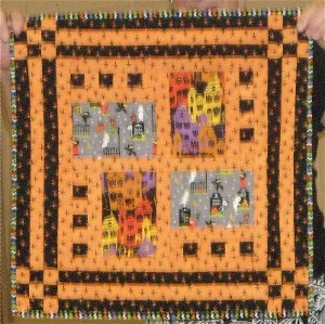 Halloween Quilt