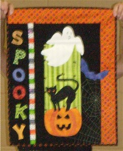 Halloween Quilt