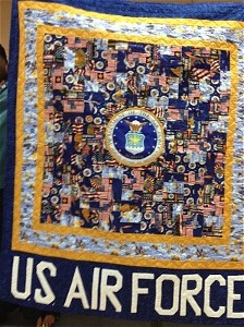 Patriotic Quilt