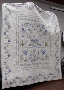 45 Year Quilt