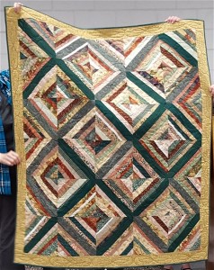 Strip Quilt