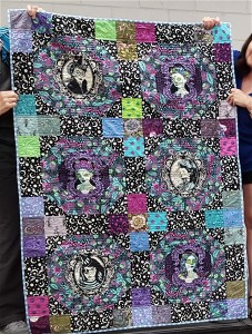 Halloween Quilt