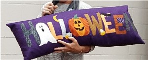 Halloween Pillow