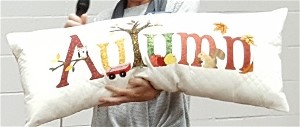 Autumn Pillow