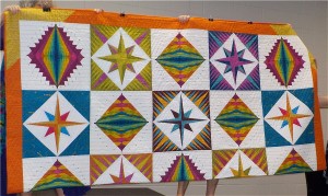 Quilt, bottom half