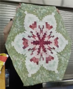 Kaleidoscope Bargello