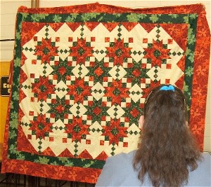 Quilter's Cottage Retreat Mystery Quilt