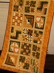 First Quilt