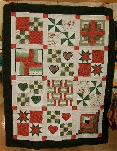 First Quilt