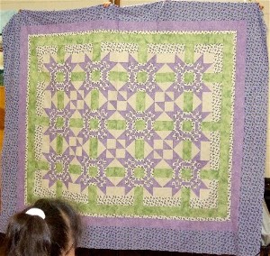 Quilter's Cottage Retreat Mystery Quilt