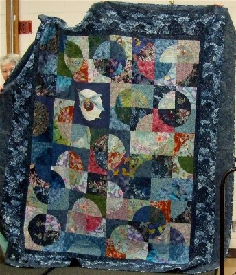 Circle Quilt