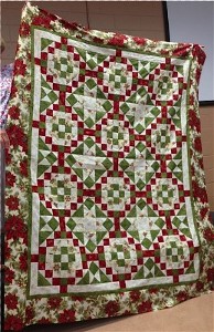 Christmas Retreat Quilt