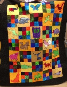 Animal Quilt