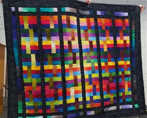 Throw Quilt